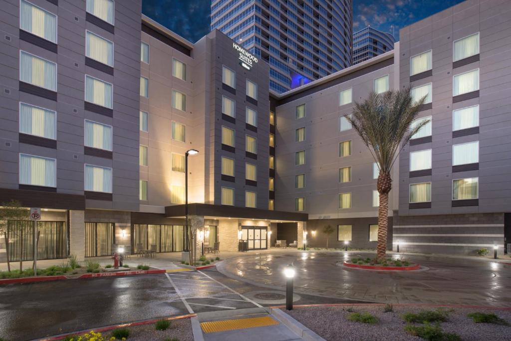 Homewood Suites By Hilton Las Vegas City Center Main image 1